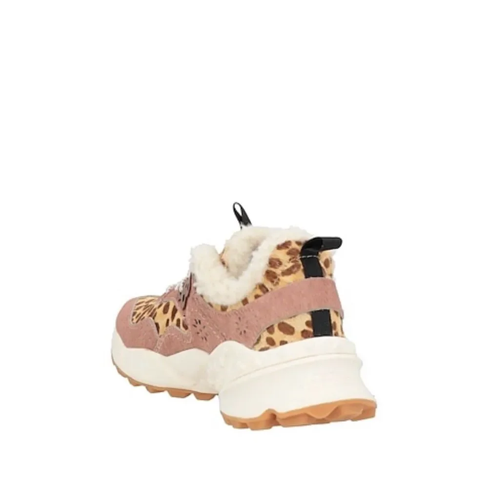 NEW Sneakers Flower Mountain Size 7.5 - Picture 4 of 12